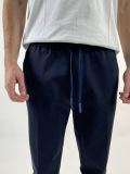 Pantalone casual Over-d - blu - 1