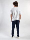Pantalone casual Over-d - blu - 4