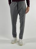 Pantalone casual Over-d - antracite - 0