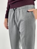 Pantalone casual Over-d - antracite - 1