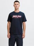 T-shirt manica corta Jack & Jones - sky capitain - 0