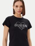 T-shirt manica corta sportiva Guess Sport - black - 1