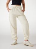 Pantalone lungo sportivo Guess Sport - white - 0