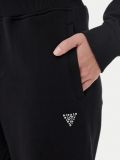 Pantalone lungo sportivo Guess Sport - black - 1