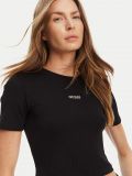 T-shirt manica corta sportiva Guess Sport - black - 1