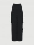 Pantalone Kocca - nero - 0
