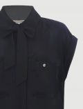 Camicia manica corta Kocca - nero - 1