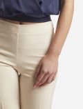 Pantalone Rinascimento - beige chiaro - 1