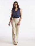 Pantalone Rinascimento - beige chiaro - 2