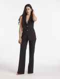 Pantalone Rinascimento - nero - 1