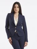 Giacca Rinascimento - blu - 0