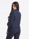Giacca Rinascimento - blu - 3