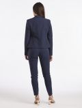 Giacca Rinascimento - blu - 4