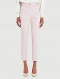 Pantalone Rinascimento - rosa chiaro - 0