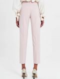 Pantalone Rinascimento - rosa chiaro - 2