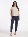 Camicia manica corta Rinascimento - rosa chiaro - 2