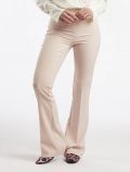 Pantalone Rinascimento - rosa chiaro - 0