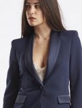 Giacca elegante Rinascimento - blu - 1