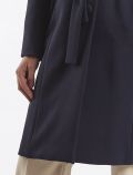 Trench Rinascimento - blu - 3