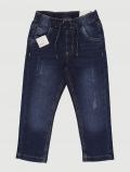 Pantalone jeans I Do - denim - 0