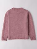 Pullover manica lunga I Do - rosa antico - 3
