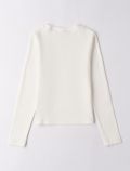 T-shirt I Do - panna - 2