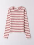 T-shirt I Do - rosa antico - 0