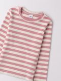 T-shirt I Do - rosa antico - 1