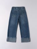 Pantalone jeans I Do - denim - 3