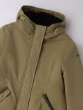 Giaccone I Do - verde - 1