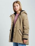 Giaccone I Do - verde - 2