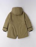 Giaccone I Do - verde - 3