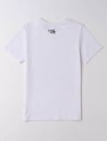 T-shirt manica corta I Do - panna - 2