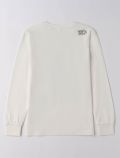 T-shirt manica lunga I Do - panna - 1