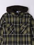 Camicia manica lunga casual I Do - verde salvia - 1