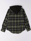 Camicia manica lunga casual I Do - verde salvia - 3