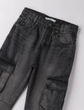 Pantalone jeans I Do - grigio scuro - 2