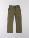 Pantalone I Do - verde salvia - 0