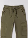Pantalone I Do - verde salvia - 1