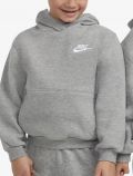 Felpa sportiva Nike - grigio - 1