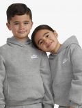Felpa sportiva Nike - grigio - 2