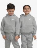 Felpa sportiva Nike - grigio - 3