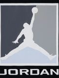 T-shirt manica corta sportiva Jordan - nero - 1