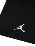 T-shirt manica corta sportiva Jordan - nero - 2