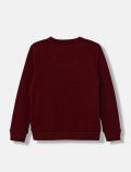 Maglia in felpa Guess - vino - 2