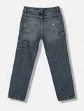 Pantalone jeans Guess - denim black - 2