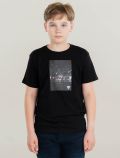T-shirt manica corta Guess - black - 0