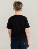 T-shirt manica corta Guess - black - 2