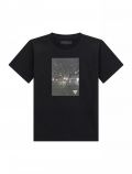 T-shirt manica corta Guess - black - 3