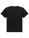 T-shirt manica corta Guess - black - 4